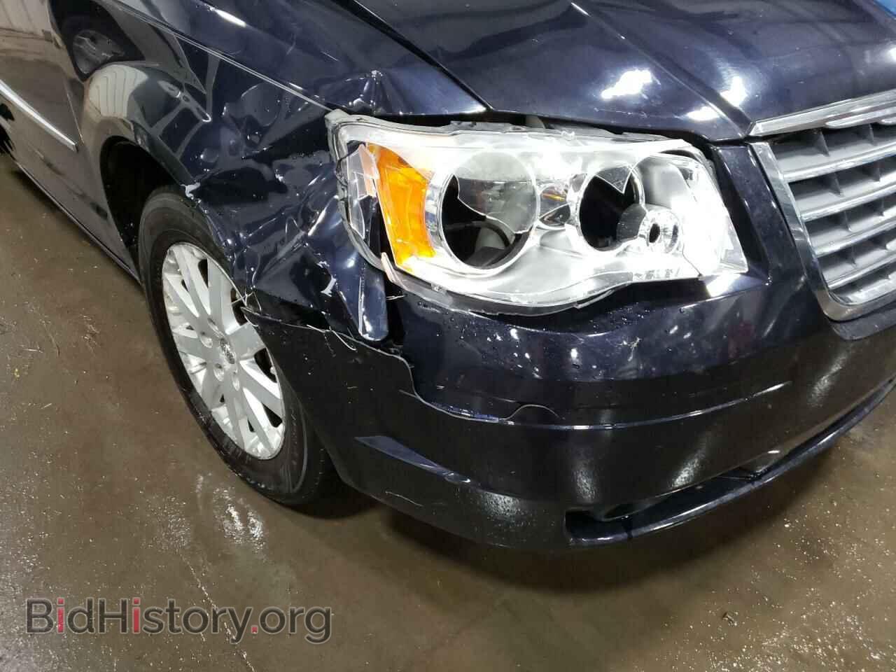 2010 CHRYSLER MINIVAN - VIN: 2A4RR5DX6AR142274 - Фото 9