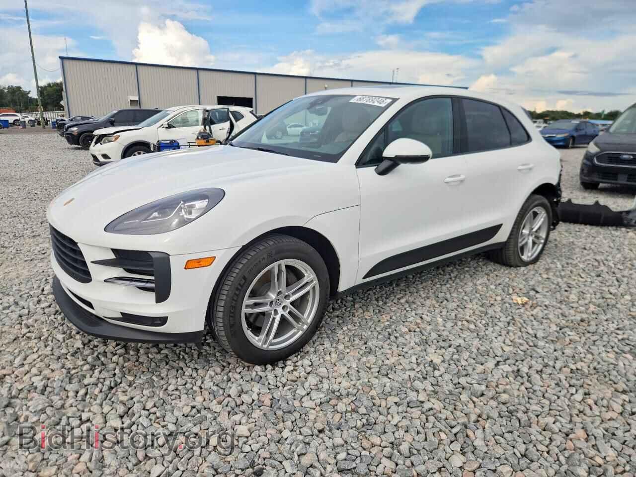 Photo WP1AA2A59LLB15060 - PORSCHE MACAN 2020