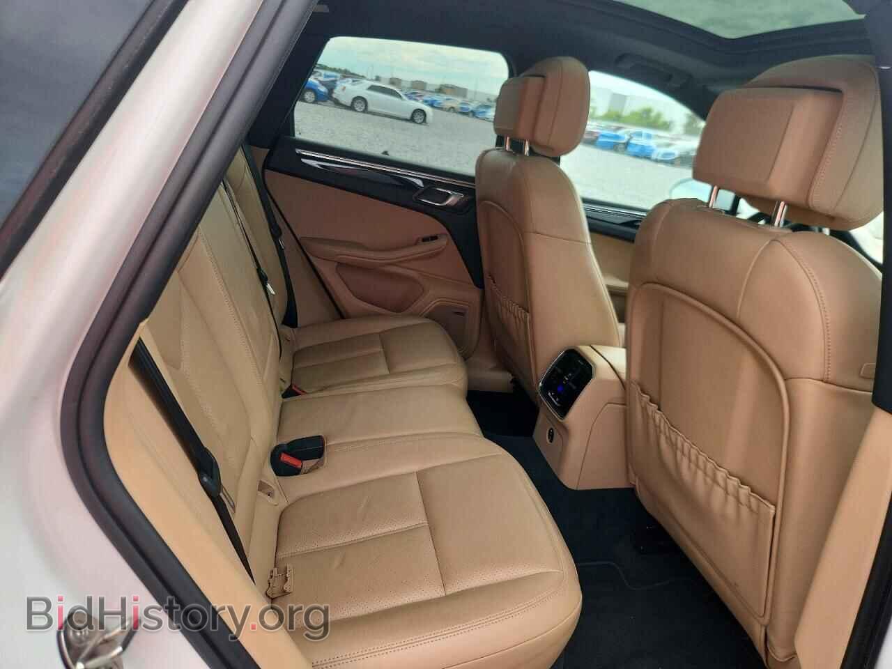 2020 PORSCHE MACAN - VIN: WP1AA2A59LLB15060 - Photo 11