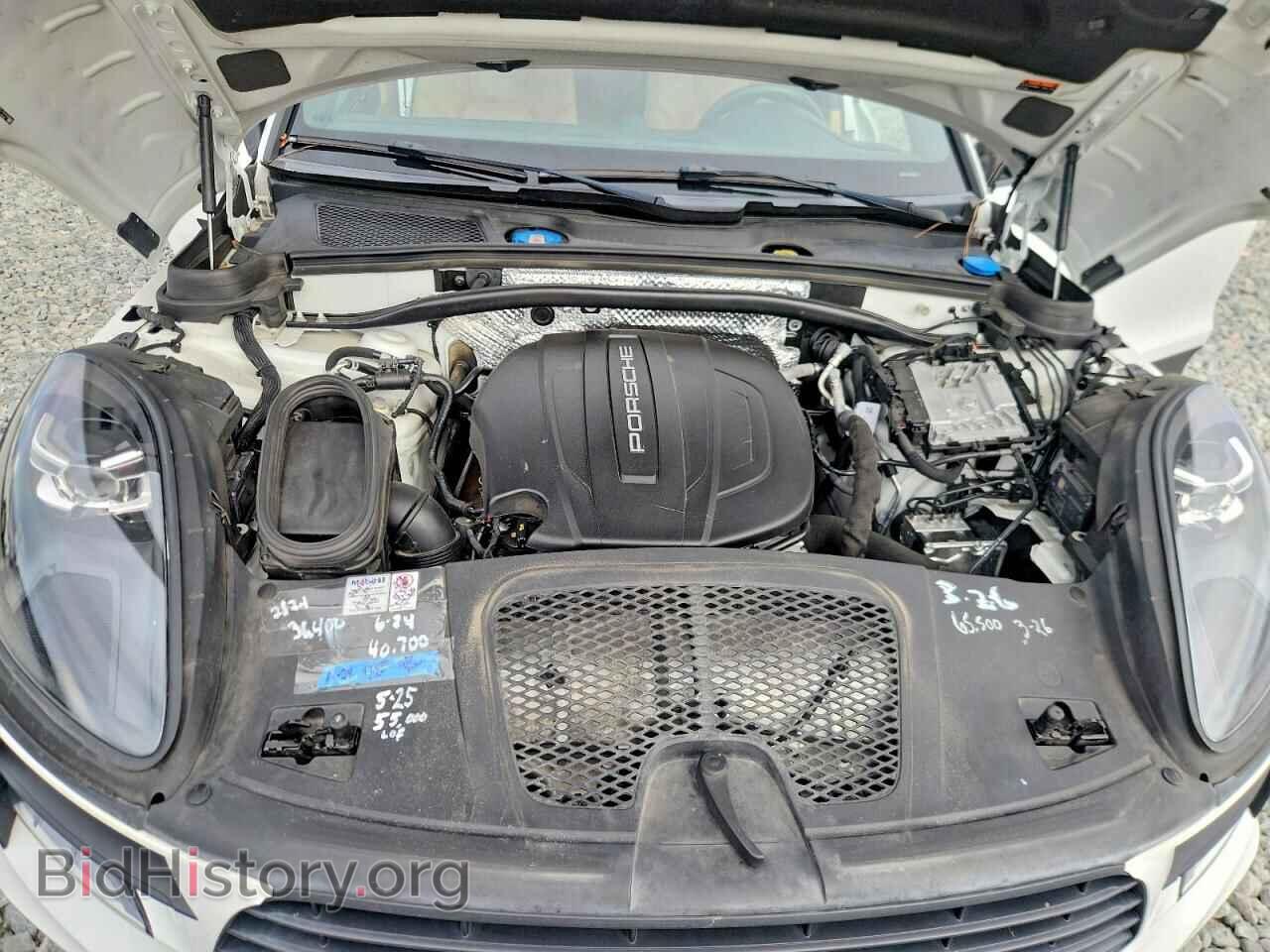 2020 PORSCHE MACAN - VIN: WP1AA2A59LLB15060 - Photo 12