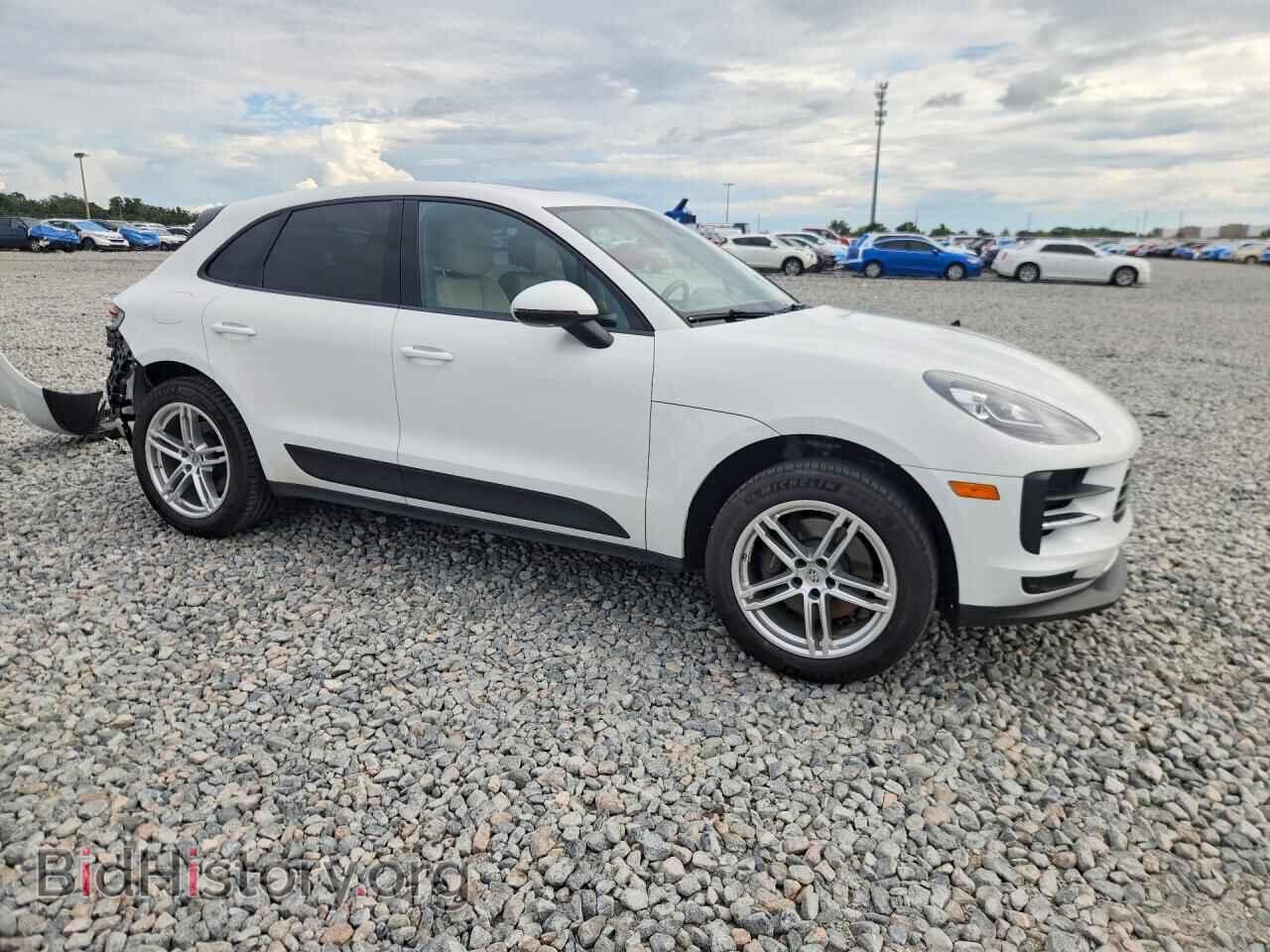 2020 PORSCHE MACAN - VIN: WP1AA2A59LLB15060 - Photo 4