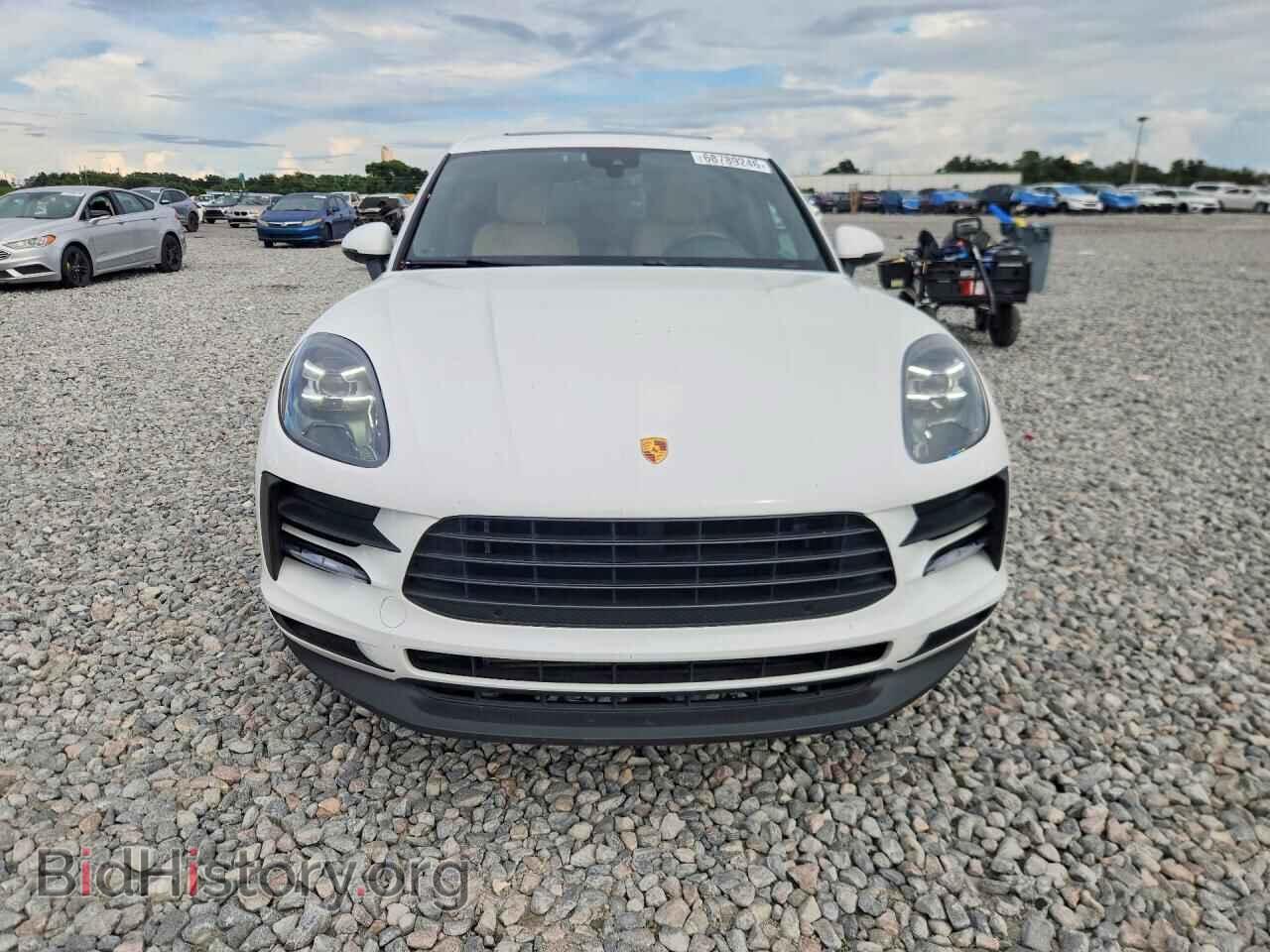 2020 PORSCHE MACAN - VIN: WP1AA2A59LLB15060 - Photo 5