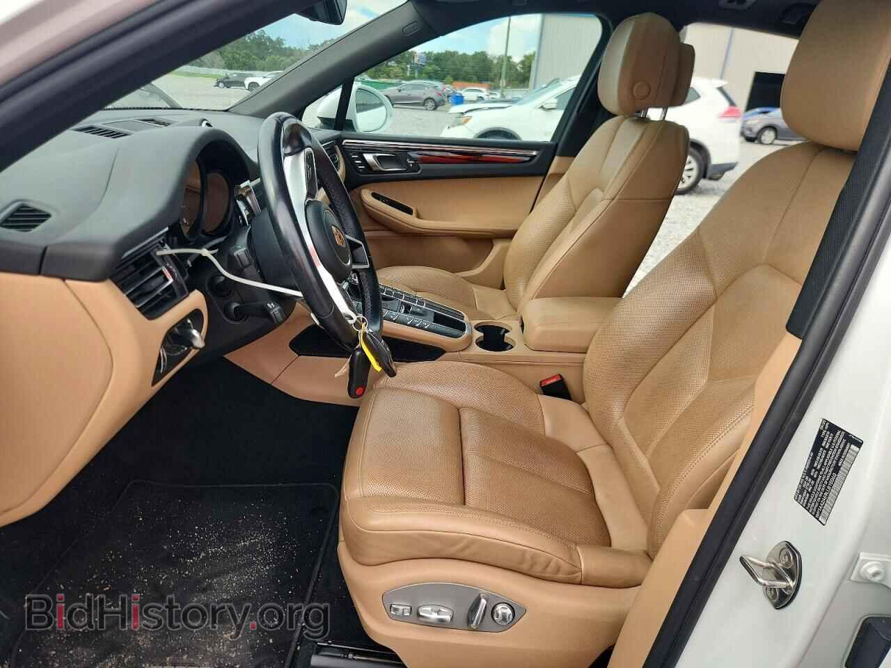 2020 PORSCHE MACAN - VIN: WP1AA2A59LLB15060 - Photo 7