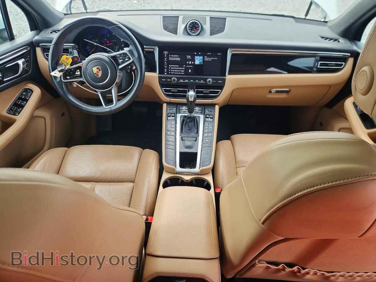 2020 PORSCHE MACAN - VIN: WP1AA2A59LLB15060 - Photo 8