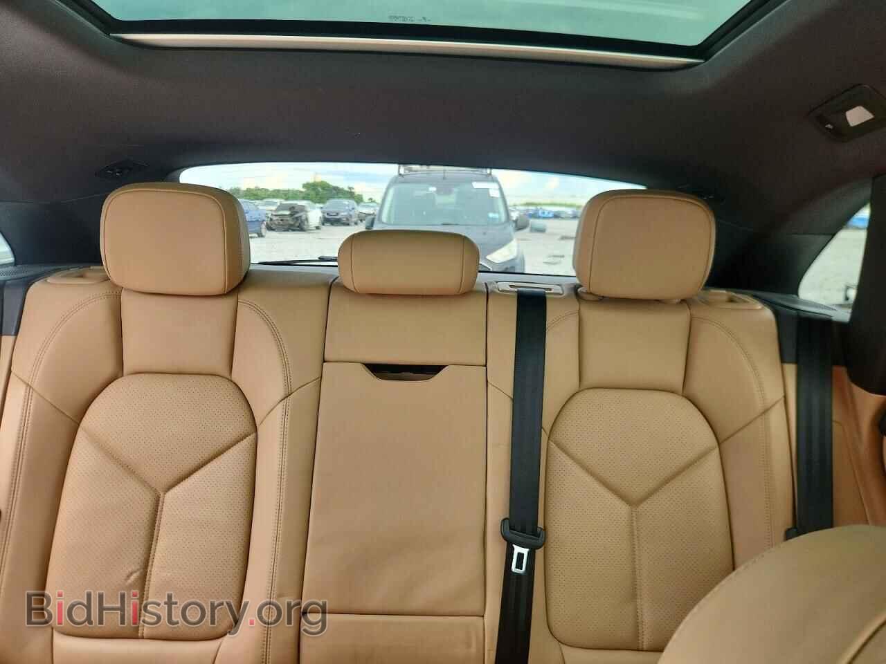 2020 PORSCHE MACAN - VIN: WP1AA2A59LLB15060 - Photo 10