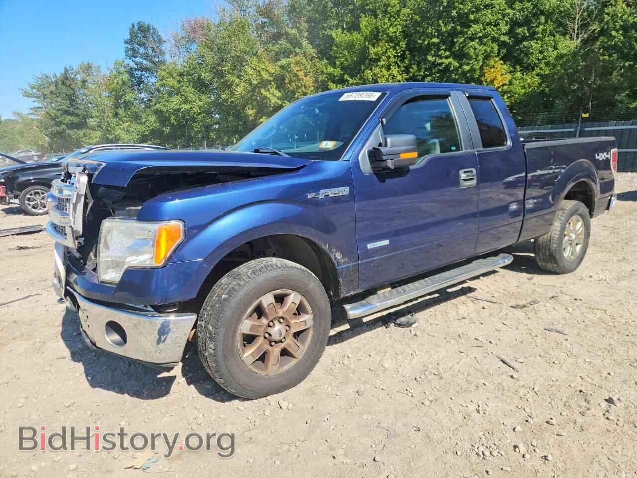 Фотография 1FTFX1ET9DFD88606 - FORD F150 2013