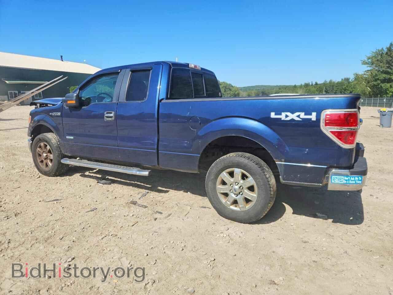 2013 FORD F150 - VIN: 1FTFX1ET9DFD88606 - Photo 2