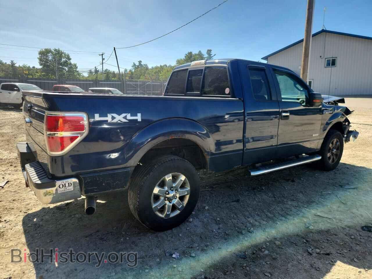 2013 FORD F150 - VIN: 1FTFX1ET9DFD88606 - Photo 3