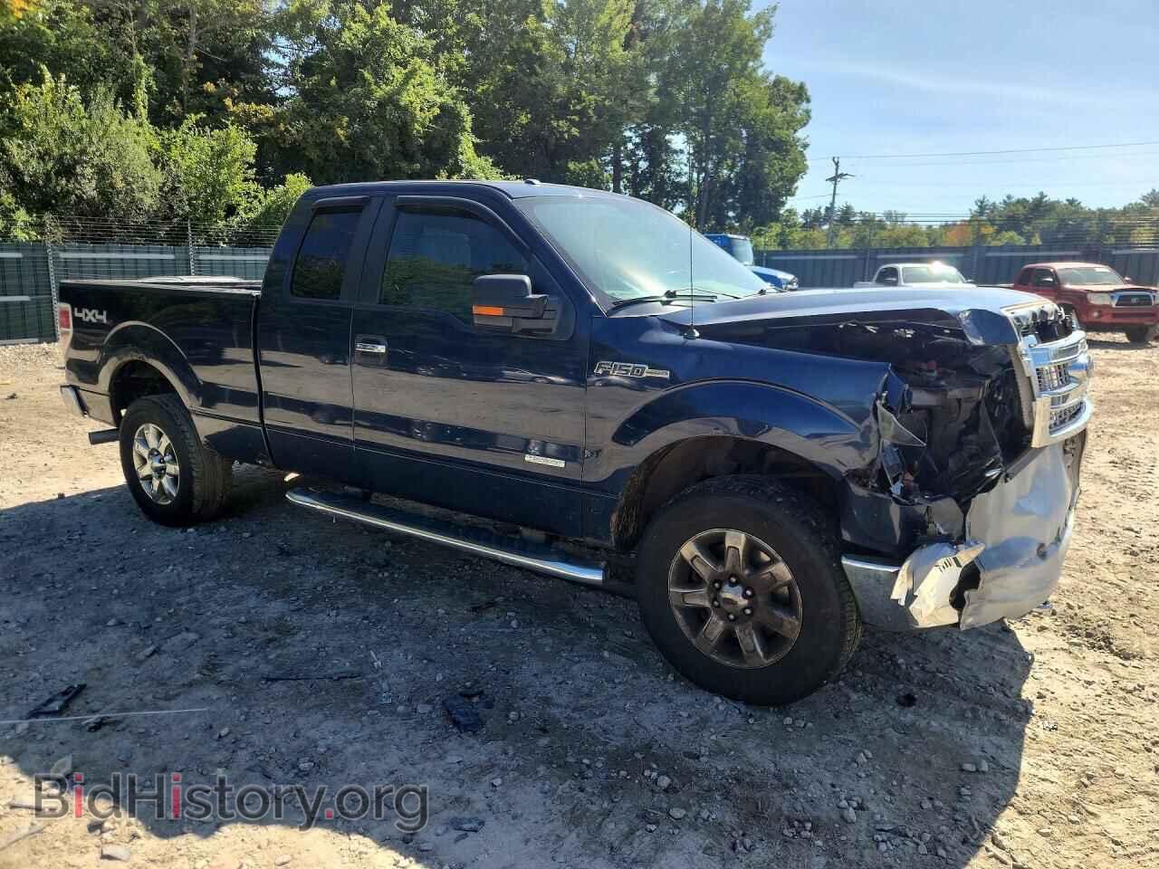 2013 FORD F150 - VIN: 1FTFX1ET9DFD88606 - Photo 4
