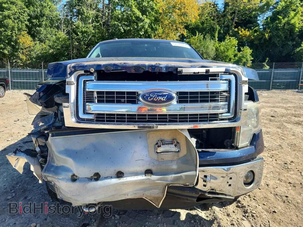 2013 FORD F150 - VIN: 1FTFX1ET9DFD88606 - Photo 5