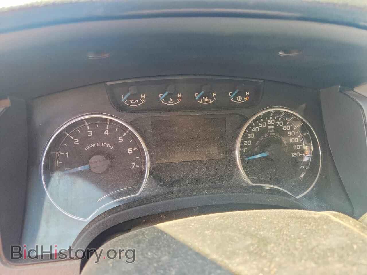 2013 FORD F150 - VIN: 1FTFX1ET9DFD88606 - Photo 9