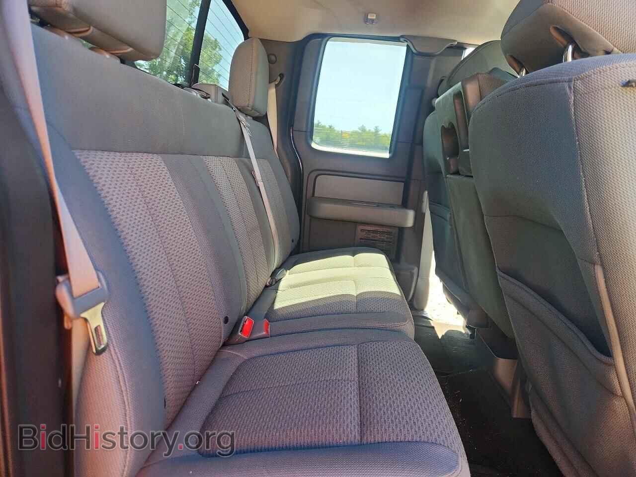 2013 FORD F150 - VIN: 1FTFX1ET9DFD88606 - Photo 10