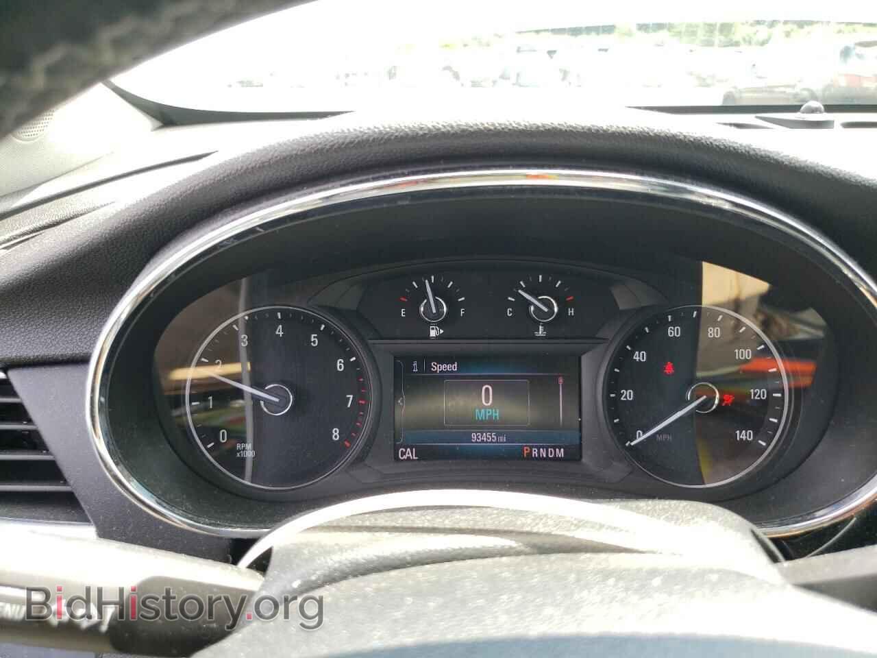 2019 BUICK ENCORE - VIN: KL4CJASB3KB739735 - Photo 9