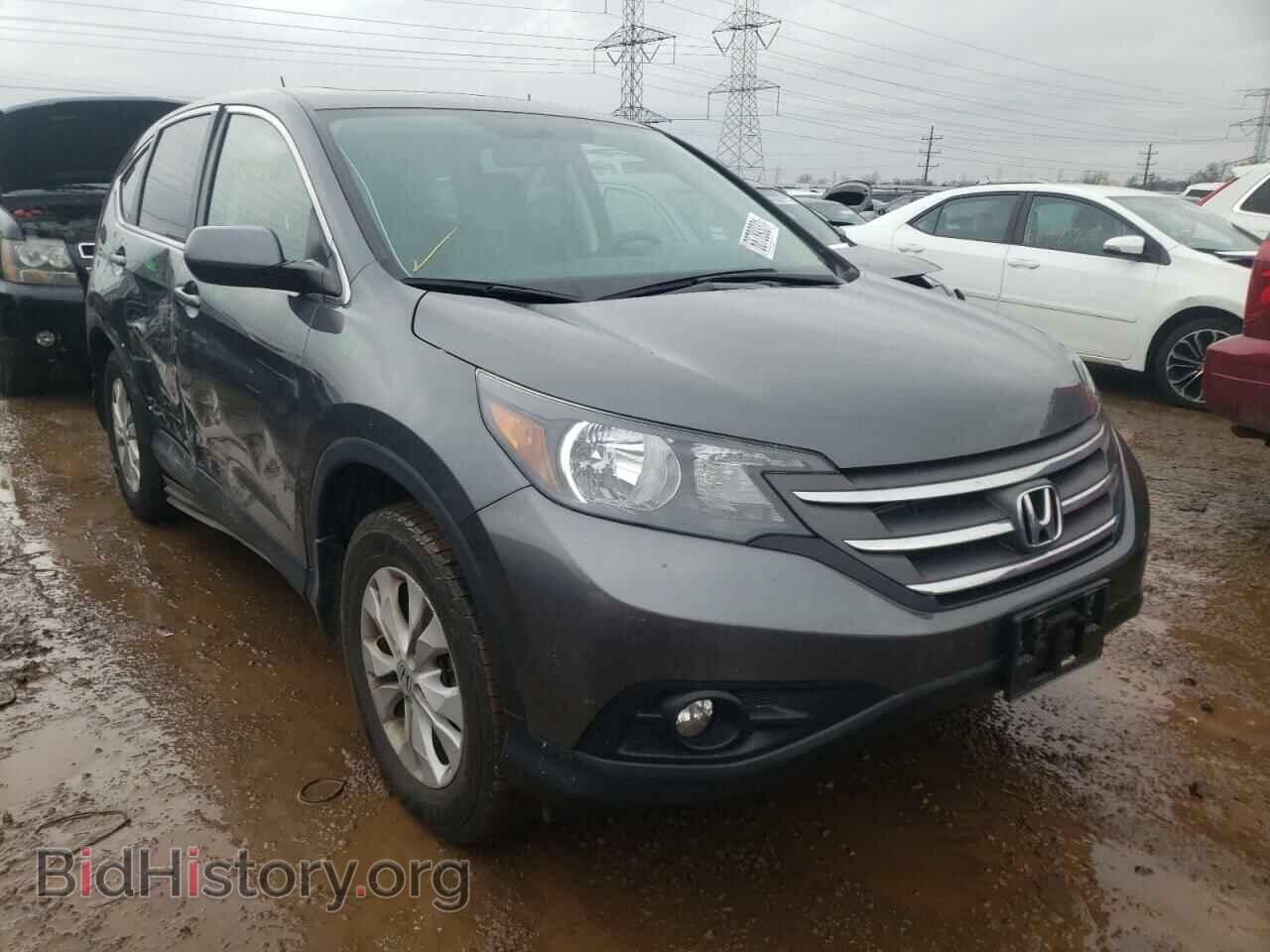 Фотография 2HKRM4H59DH669993 - HONDA CRV 2013