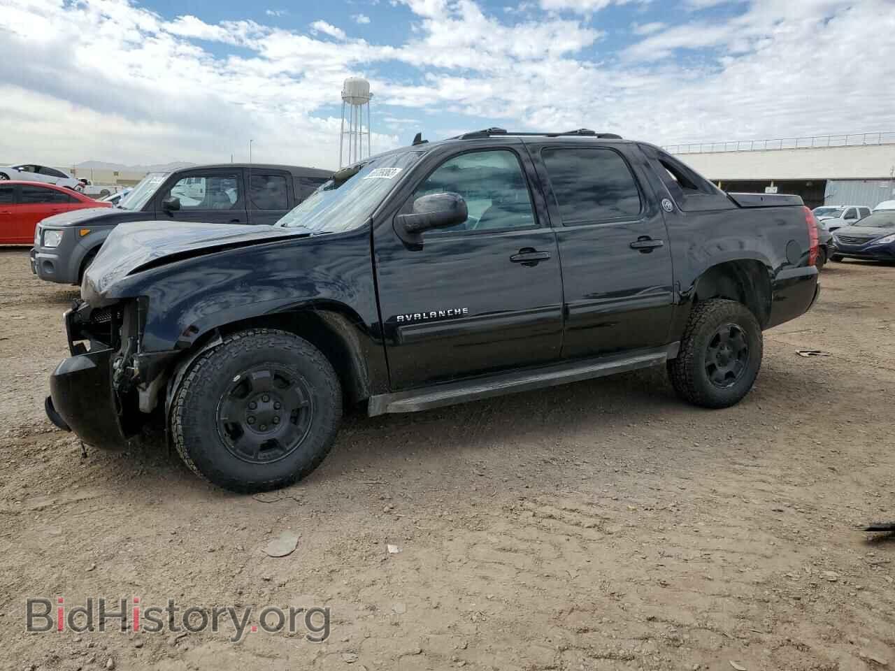 Фотография 3GNMCEE00DG149841 - CHEVROLET AVALANCHE 2013