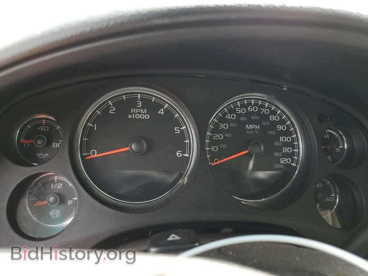 2013 CHEVROLET AVALANCHE - VIN: 3GNMCEE00DG149841 - Фото 9