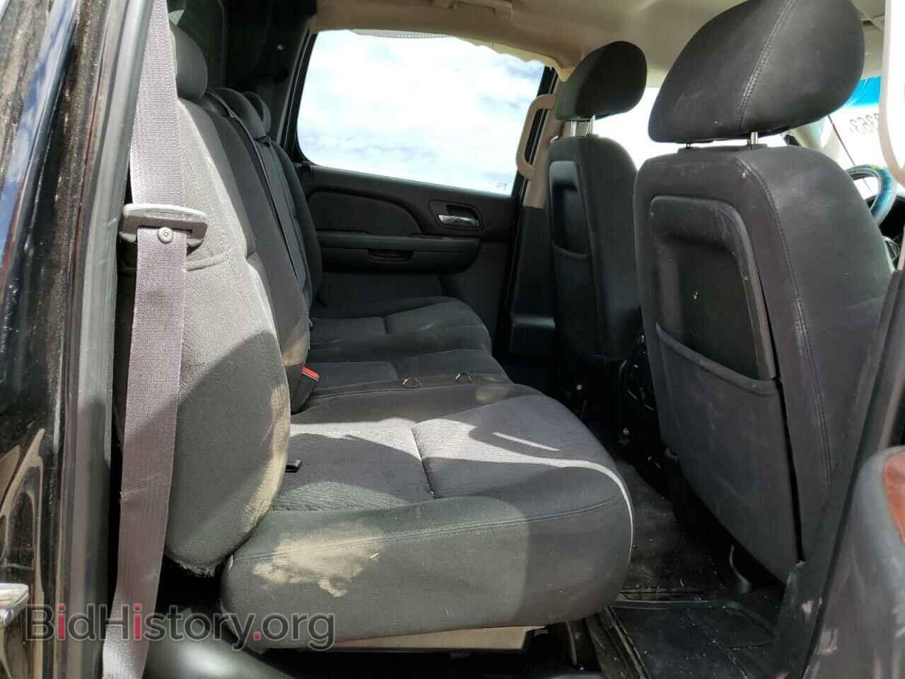 2013 CHEVROLET AVALANCHE - VIN: 3GNMCEE00DG149841 - Фото 10
