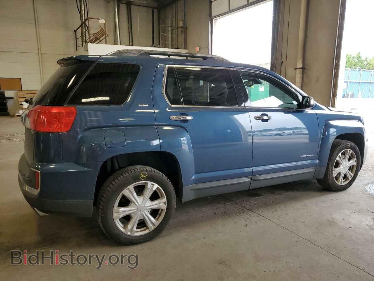 2016 GMC TERRAIN - VIN: 2GKFLPE39G6132354 - Фото 3