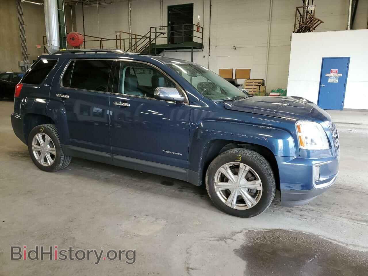2016 GMC TERRAIN - VIN: 2GKFLPE39G6132354 - Фото 4