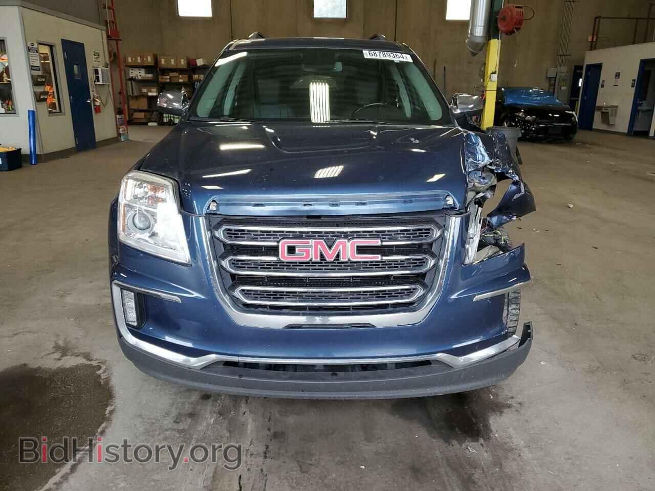 2016 GMC TERRAIN - VIN: 2GKFLPE39G6132354 - Фото 5