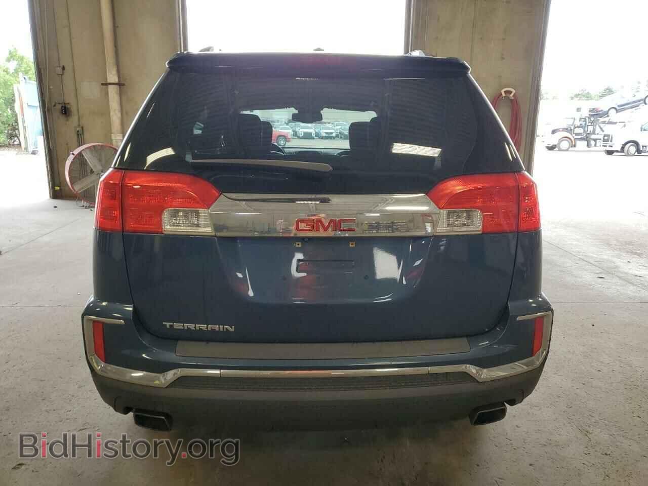 2016 GMC TERRAIN - VIN: 2GKFLPE39G6132354 - Фото 6
