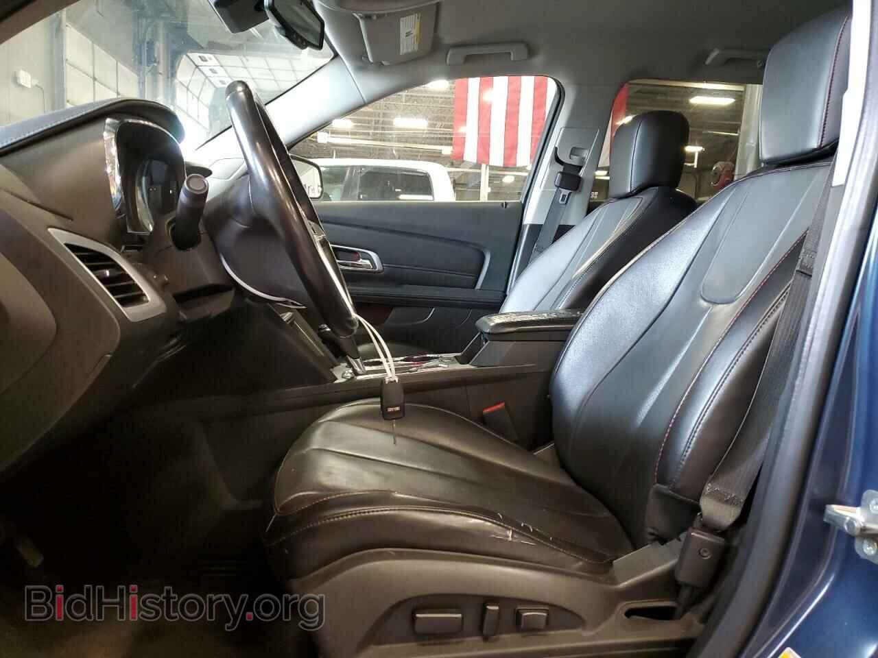 2016 GMC TERRAIN - VIN: 2GKFLPE39G6132354 - Фото 7