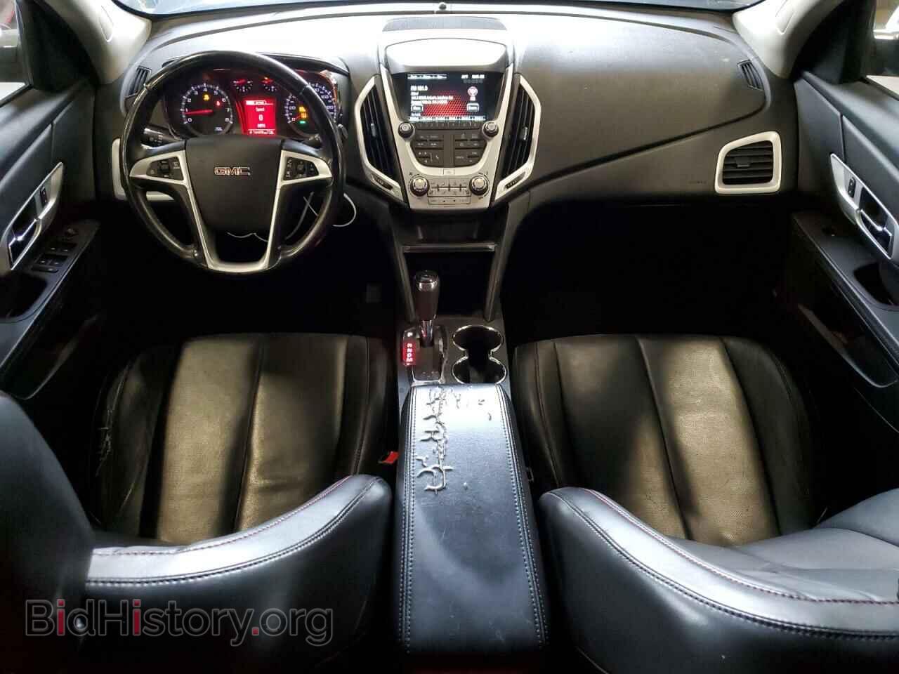 2016 GMC TERRAIN - VIN: 2GKFLPE39G6132354 - Фото 8