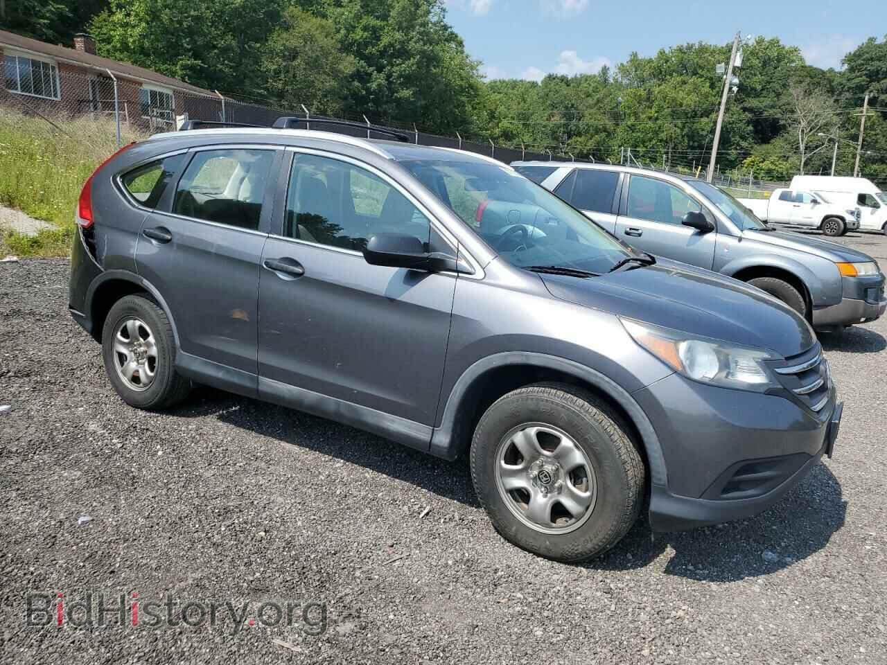 2013 HONDA CRV - VIN: 3CZRM3H32DG702053 - Фото 4