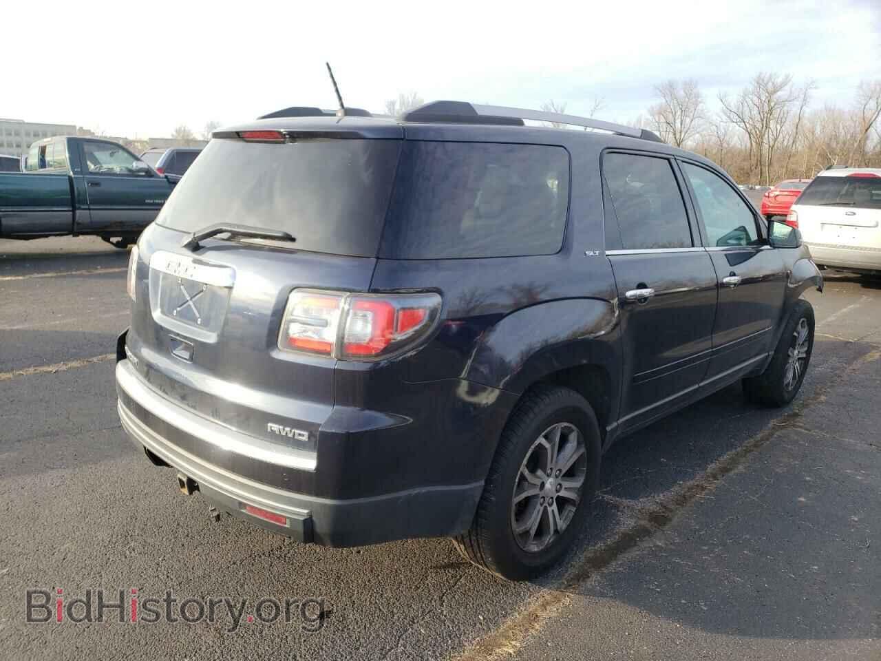 2016 GMC ACADIA - VIN: 1GKKVRKD4GJ323801 - Фото 4