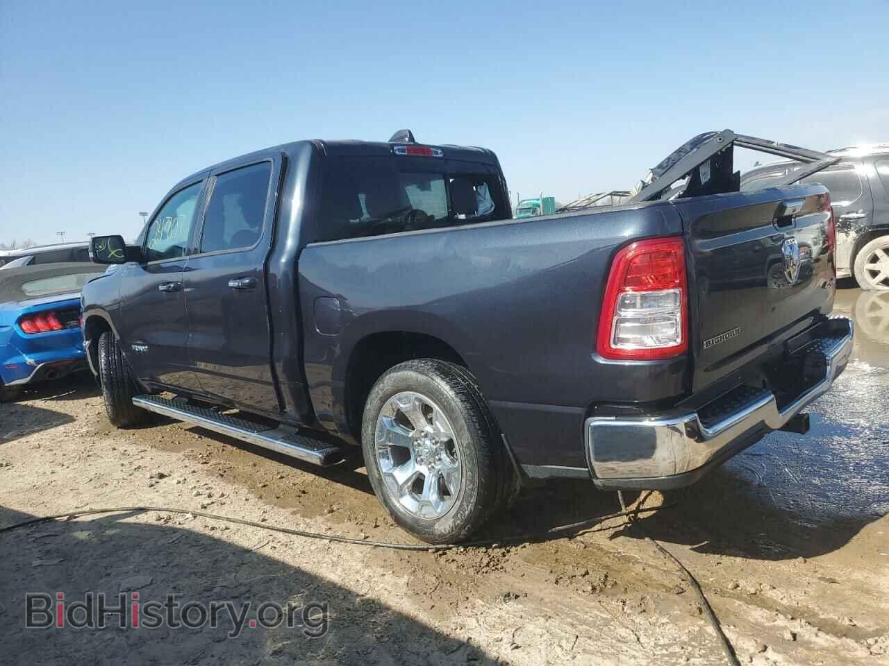 2019 RAM 1500 - VIN: 1C6RRFFG3KN818131 - Фото 2