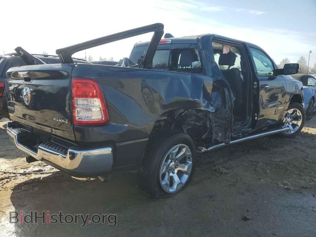 2019 RAM 1500 - VIN: 1C6RRFFG3KN818131 - Фото 3