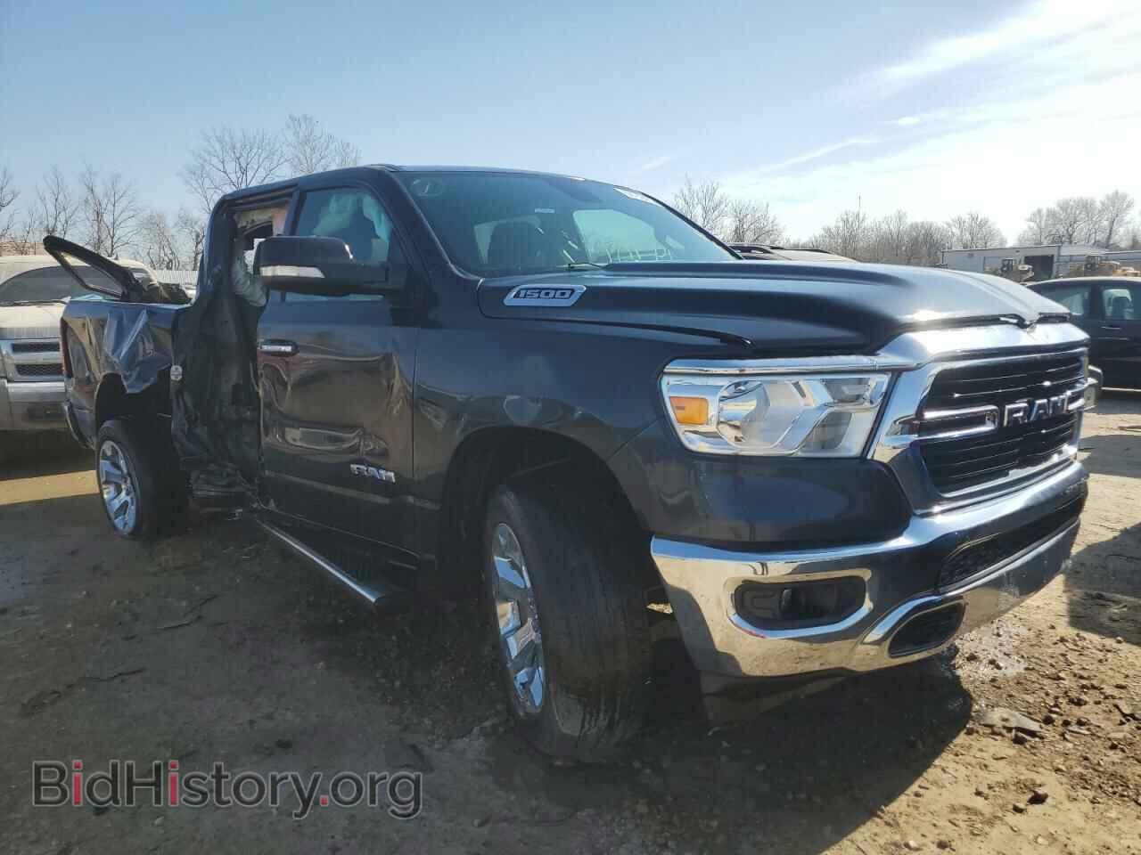 2019 RAM 1500 - VIN: 1C6RRFFG3KN818131 - Фото 4