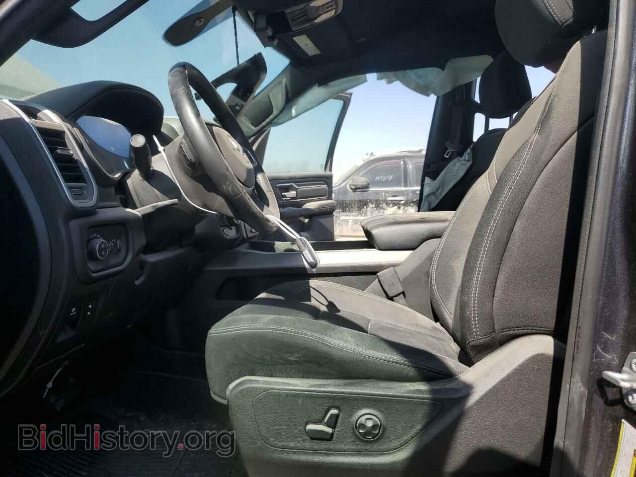 2019 RAM 1500 - VIN: 1C6RRFFG3KN818131 - Фото 7