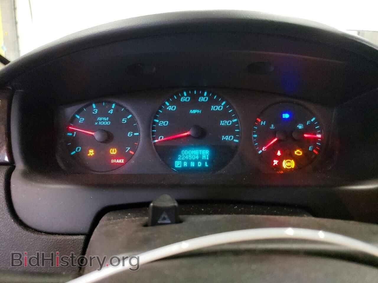 2015 CHEVROLET IMPALA - VIN: 2G1WA5E37F1141287 - Фото 9