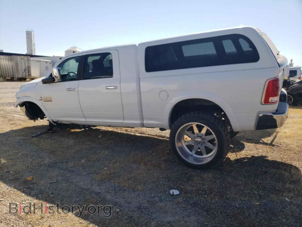2018 RAM 2500 - VIN: 3C6UR5NL6JG106108 - Фото 2
