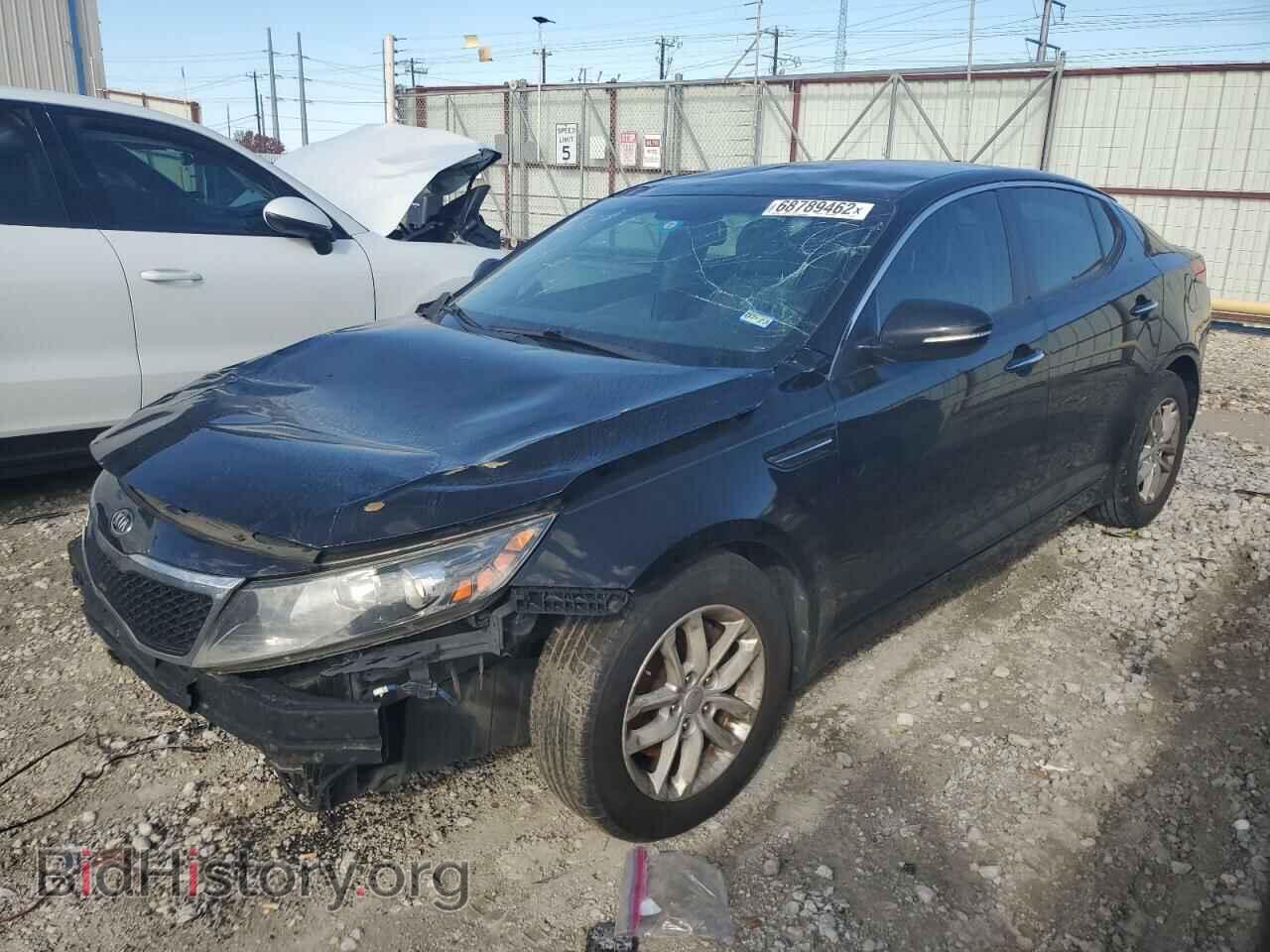 Фотография KNAGM4A72D5300196 - KIA OPTIMA 2013