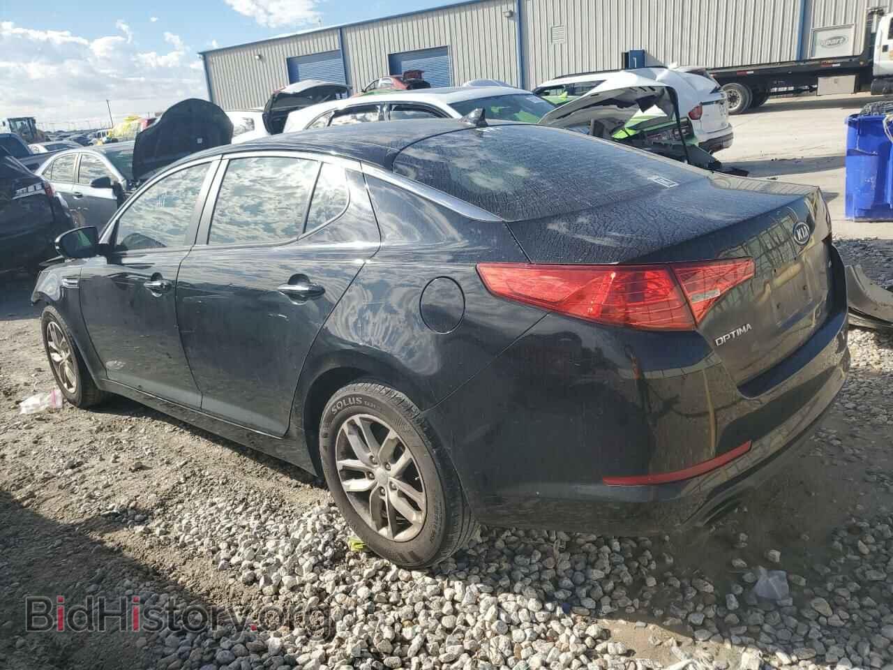 2013 KIA OPTIMA - VIN: KNAGM4A72D5300196 - Фото 2