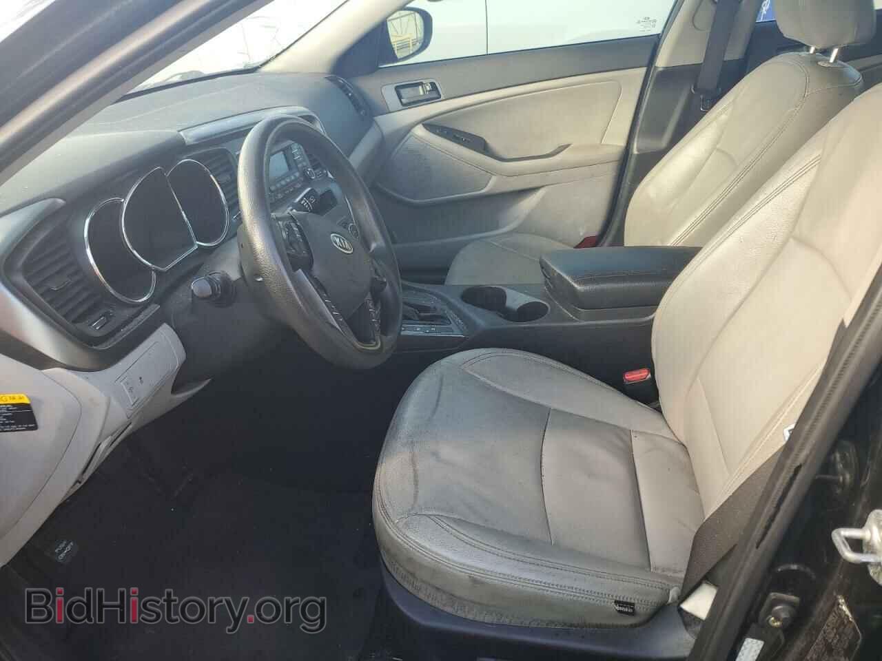 2013 KIA OPTIMA - VIN: KNAGM4A72D5300196 - Фото 7
