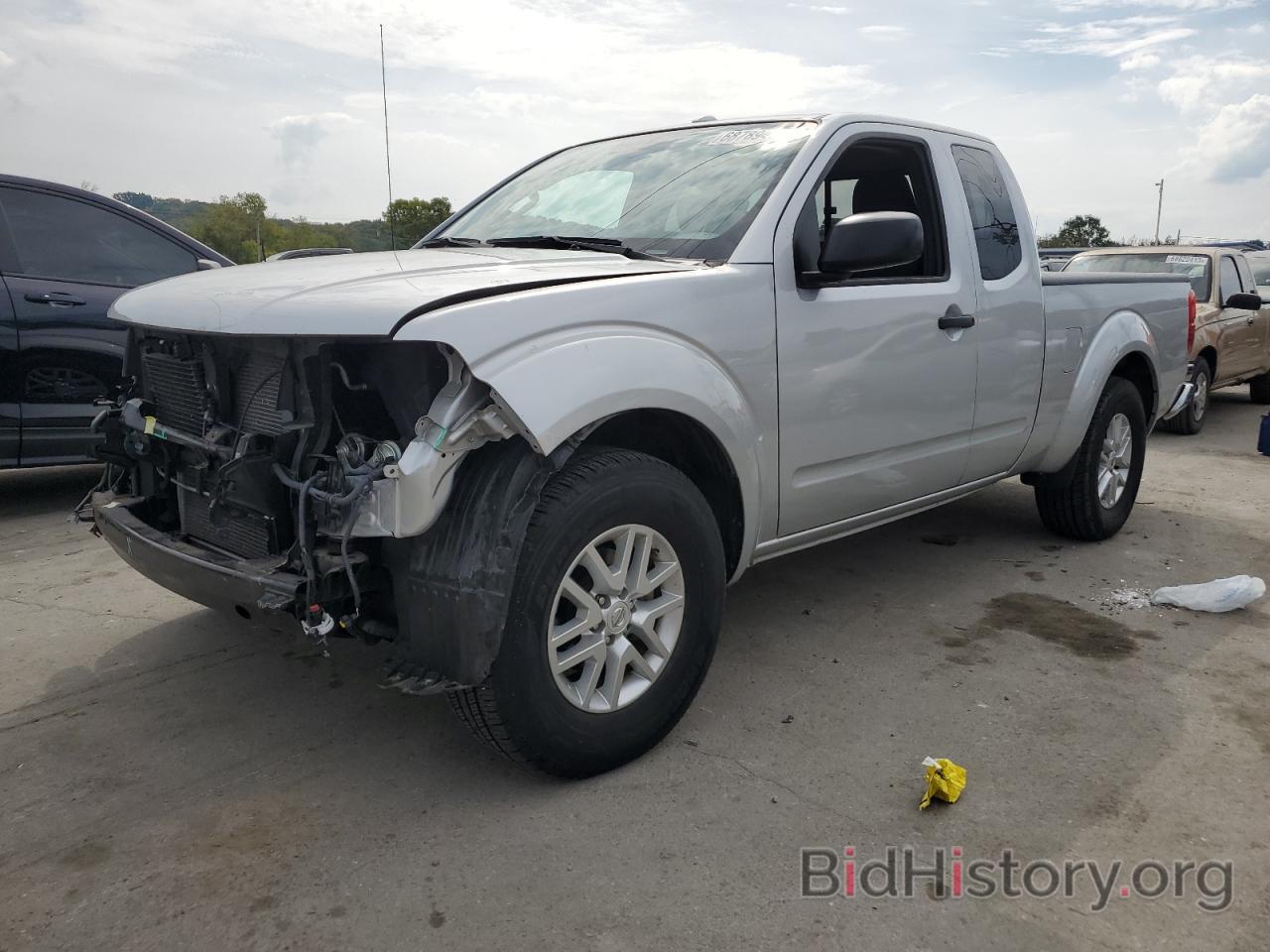 Photo 1N6AD0CUXGN788495 - NISSAN FRONTIER 2016