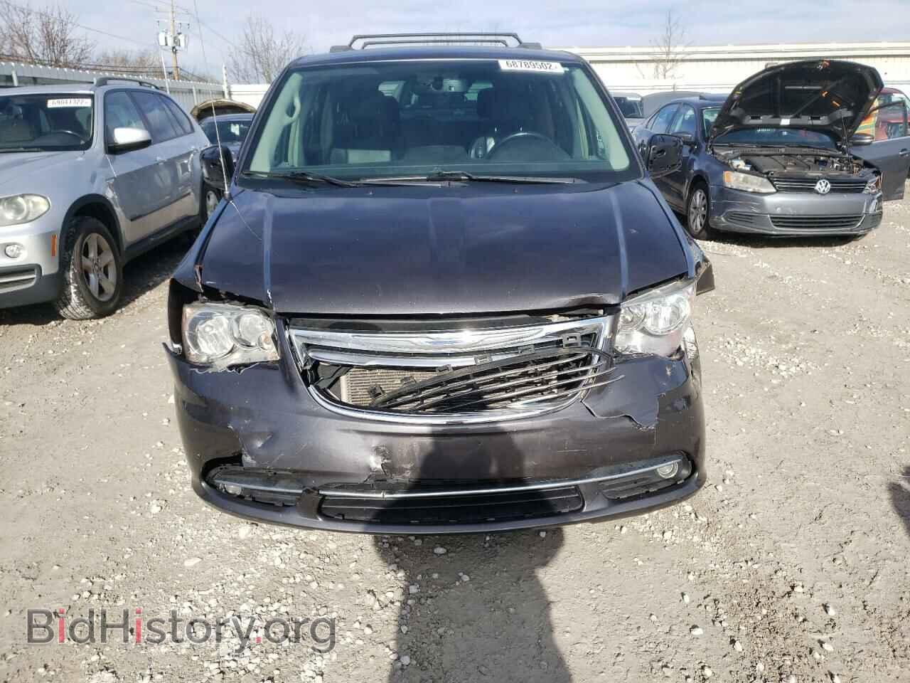 2015 CHRYSLER MINIVAN - VIN: 2C4RC1BG8FR739713 - Фото 5