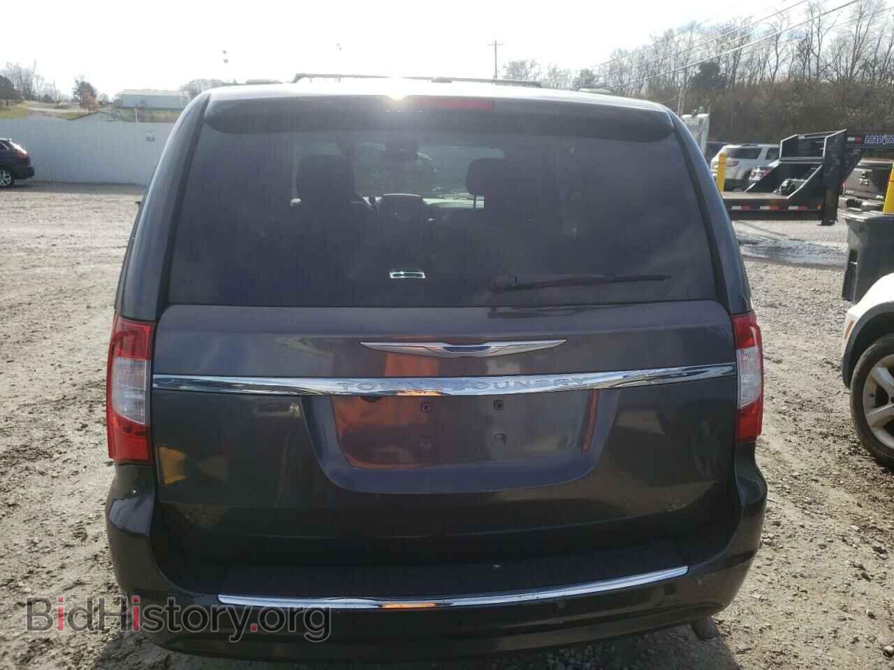 2015 CHRYSLER MINIVAN - VIN: 2C4RC1BG8FR739713 - Фото 6