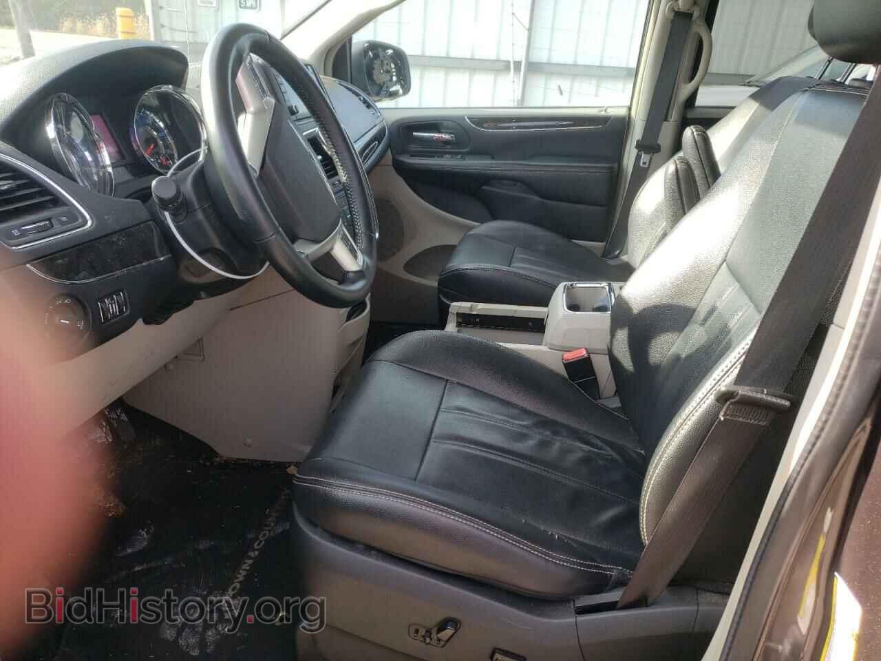 2015 CHRYSLER MINIVAN - VIN: 2C4RC1BG8FR739713 - Фото 7