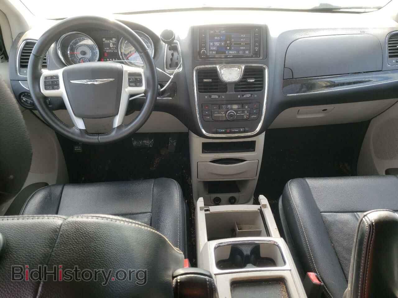 2015 CHRYSLER MINIVAN - VIN: 2C4RC1BG8FR739713 - Фото 8