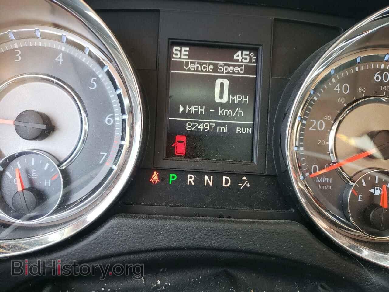 2015 CHRYSLER MINIVAN - VIN: 2C4RC1BG8FR739713 - Фото 9