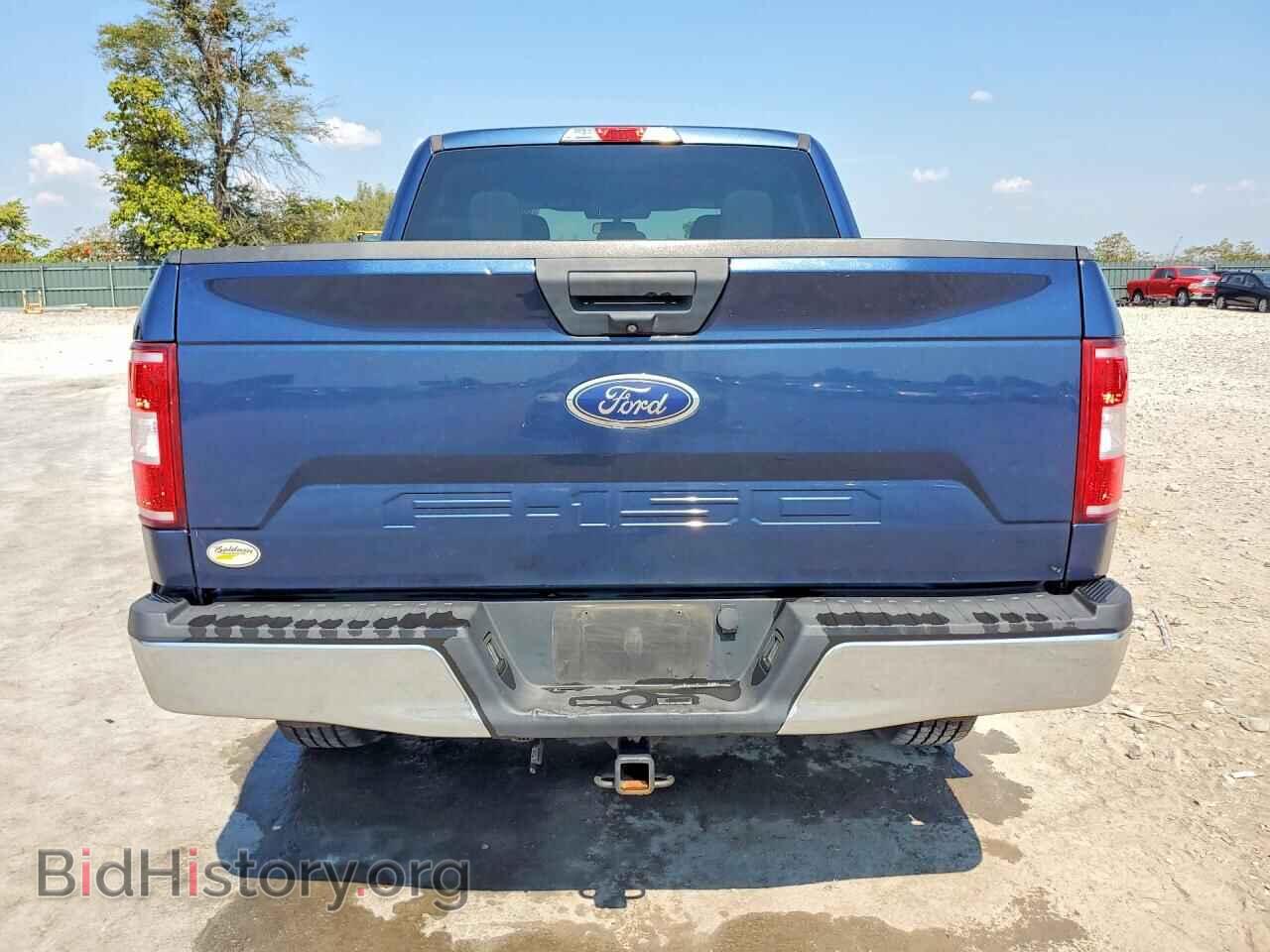 2018 FORD F150 - VIN: 1FTEW1E59JFB32042 - Фото 6