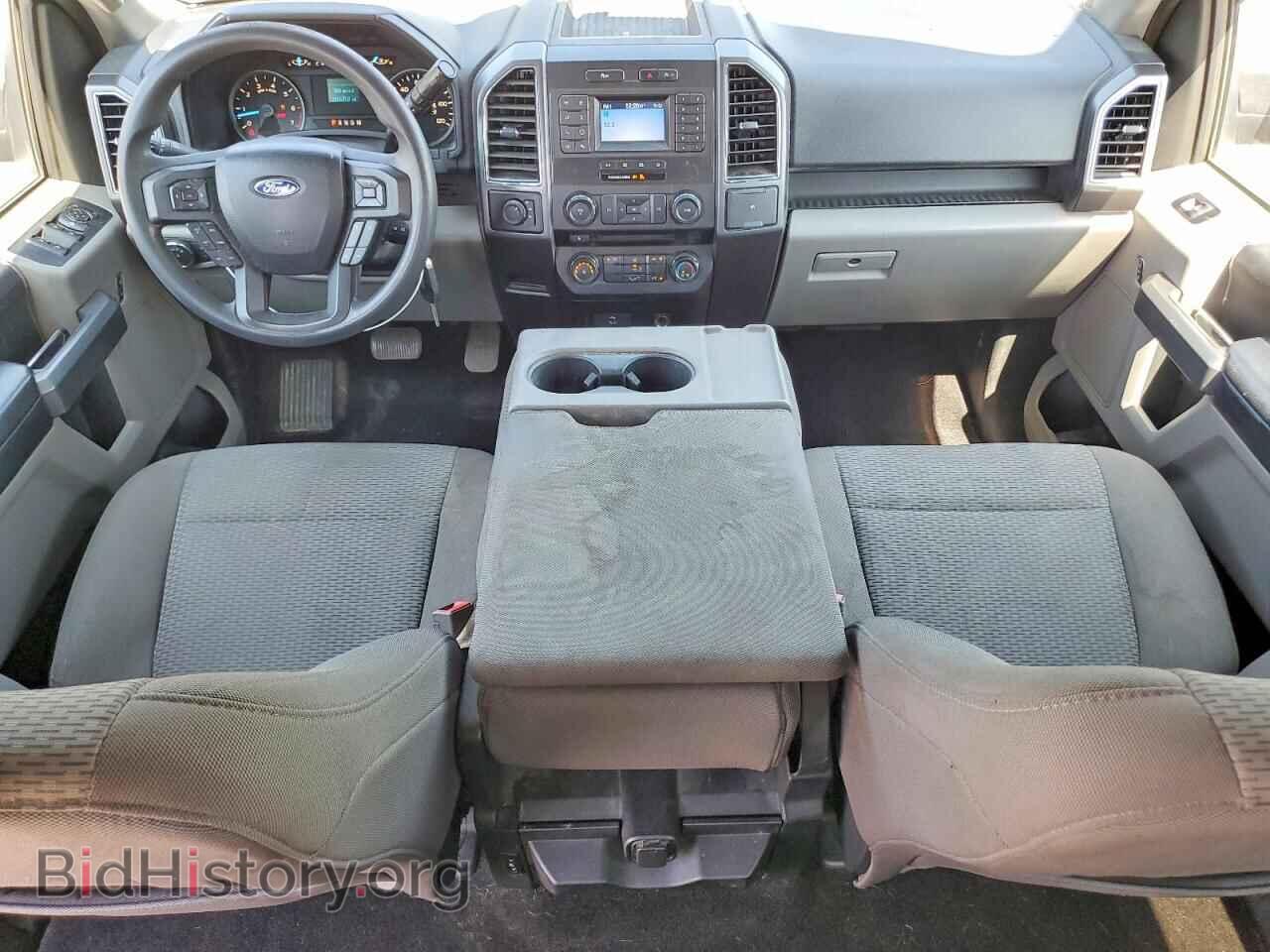 2018 FORD F150 - VIN: 1FTEW1E59JFB32042 - Фото 8