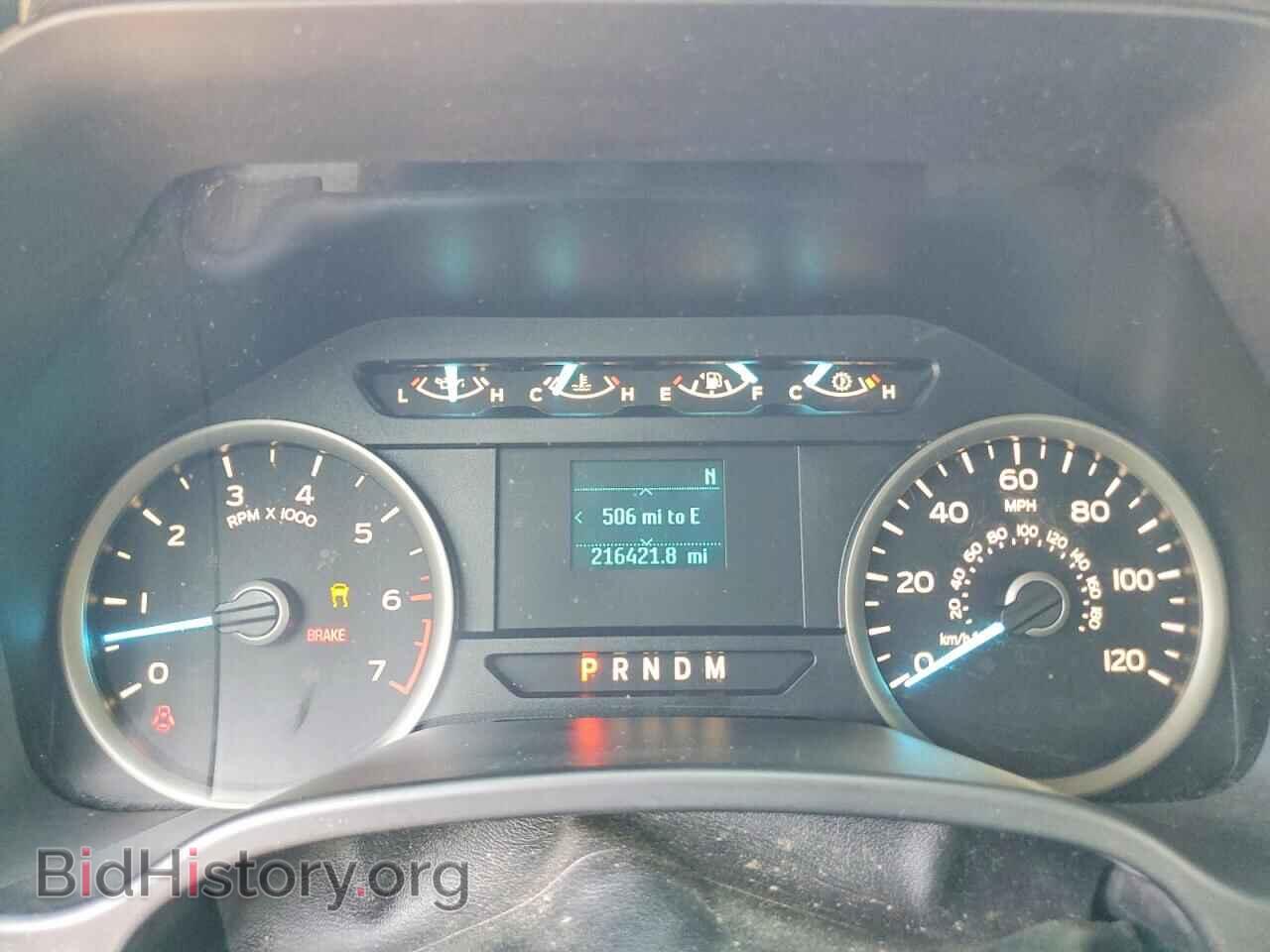 2018 FORD F150 - VIN: 1FTEW1E59JFB32042 - Фото 9