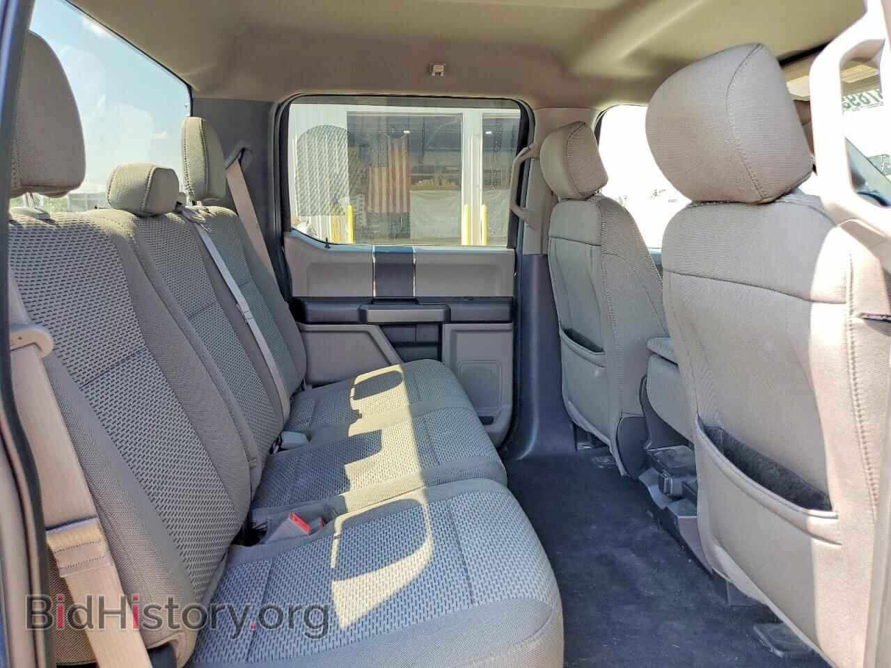 2018 FORD F150 - VIN: 1FTEW1E59JFB32042 - Фото 10
