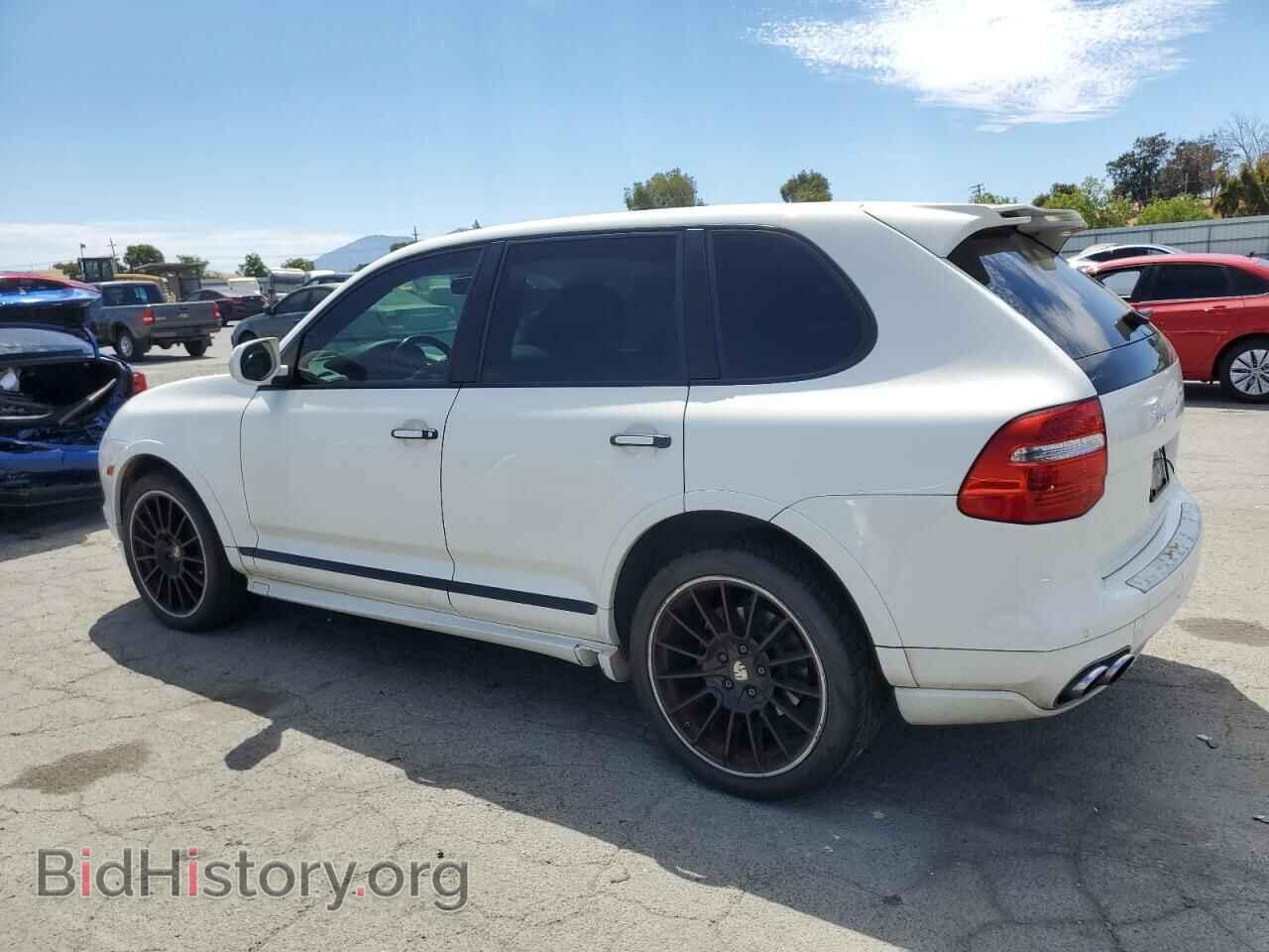 2010 PORSCHE CAYENNE - VIN: WP1AD2AP9ALA62267 - Фото 2