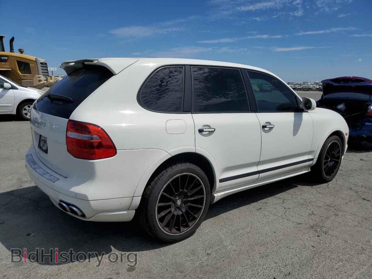 2010 PORSCHE CAYENNE - VIN: WP1AD2AP9ALA62267 - Фото 3